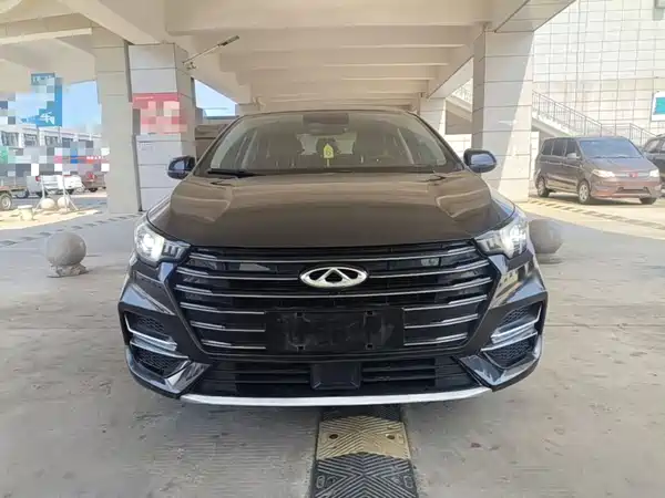 Chery Arrizo 5 PLUS 2021