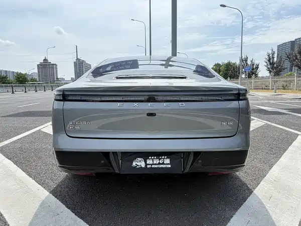 Exeed ES 2025