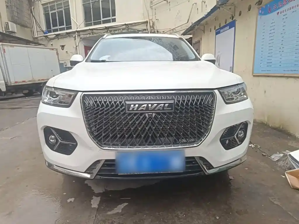 Haval H6 2020