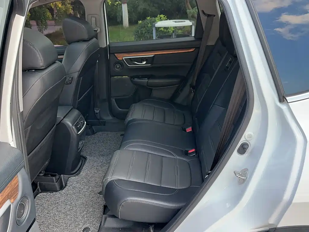 Honda CR-V 2018 — фото 16