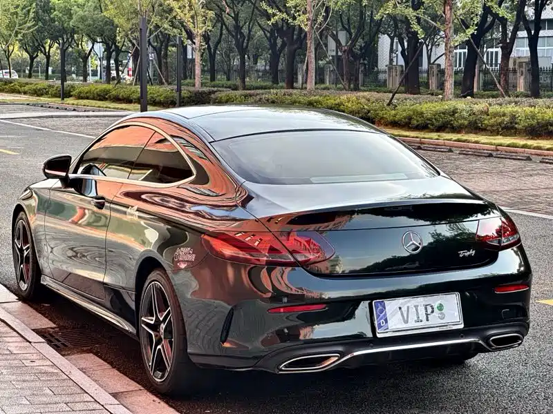 Mercedes-Benz C-Class 2019 — фото 7