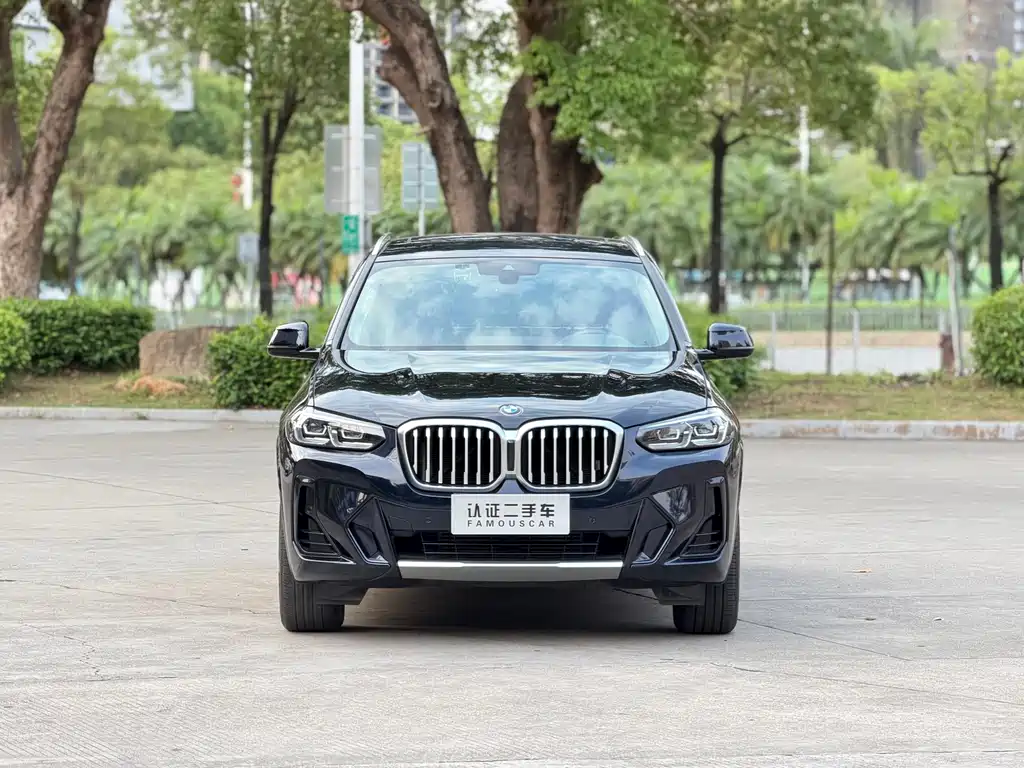 BMW X3 2022