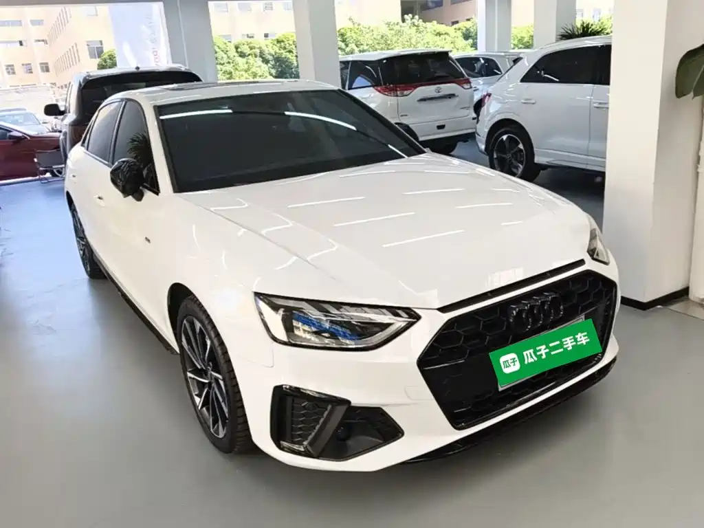 Audi A4L 2024