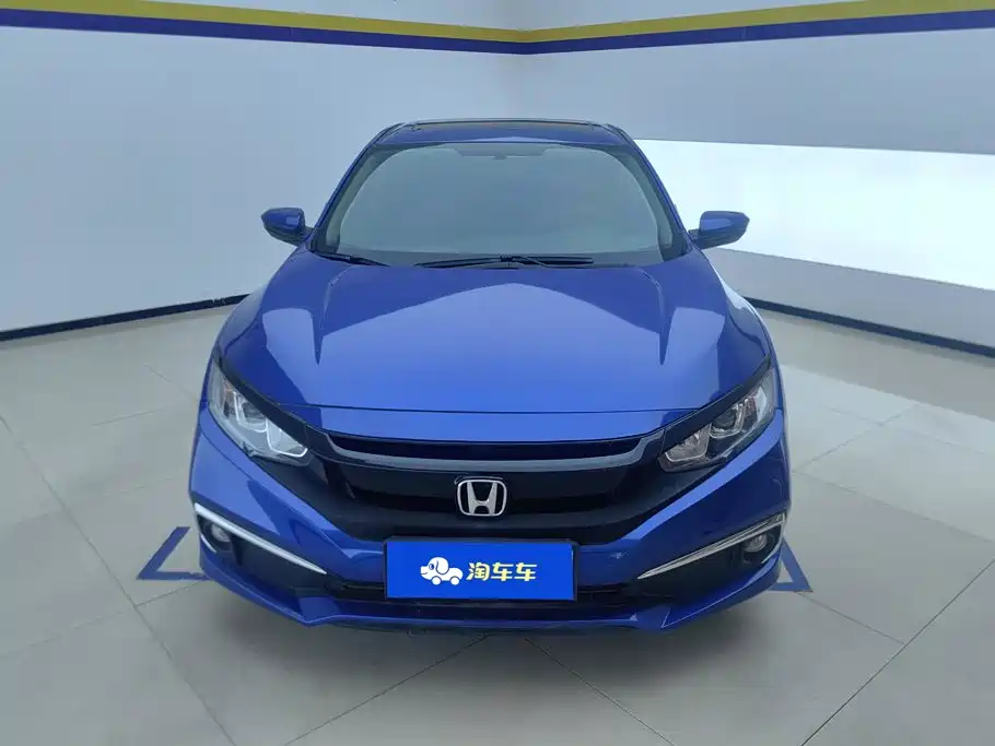 Honda Civic 2021