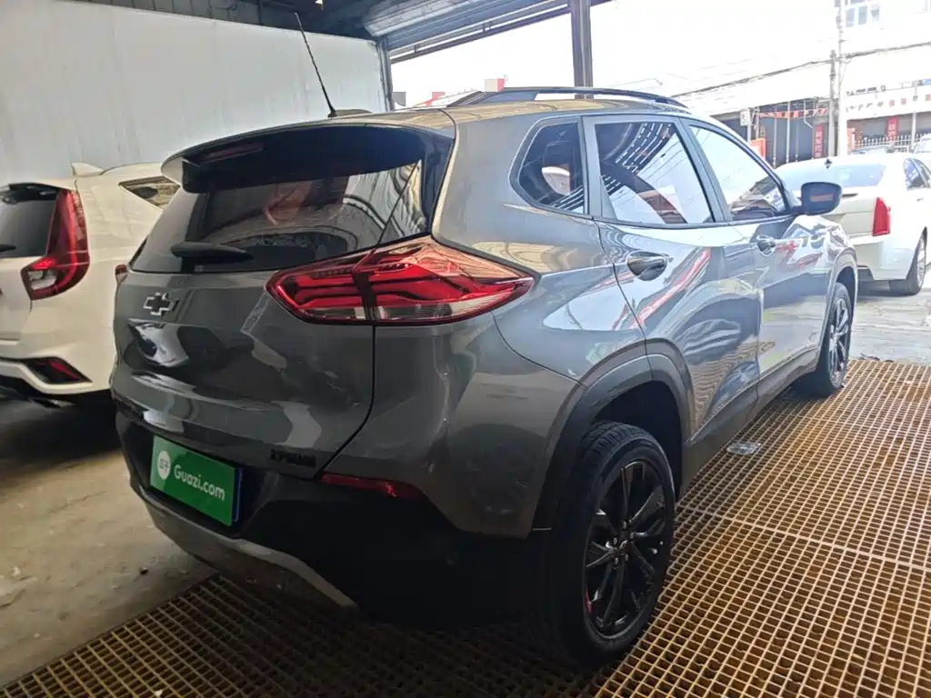 Chevrolet Trax 2019