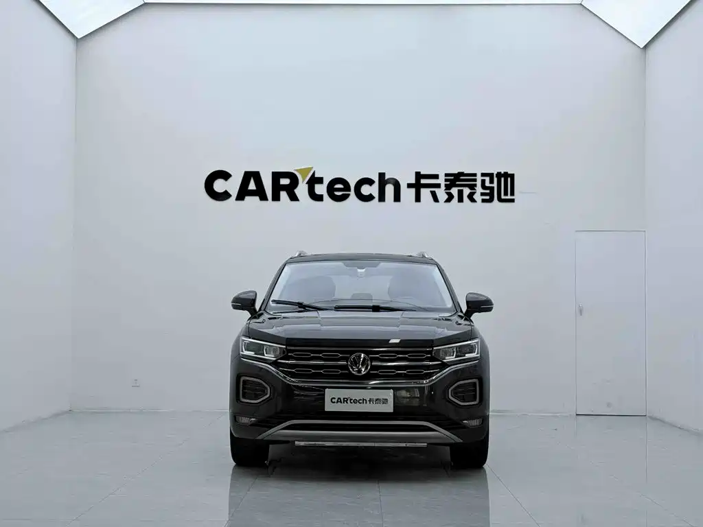 Volkswagen Tayron 2021