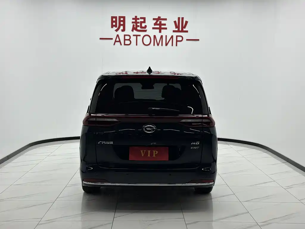 GAC Trumpchi M6 2022 — фото 10