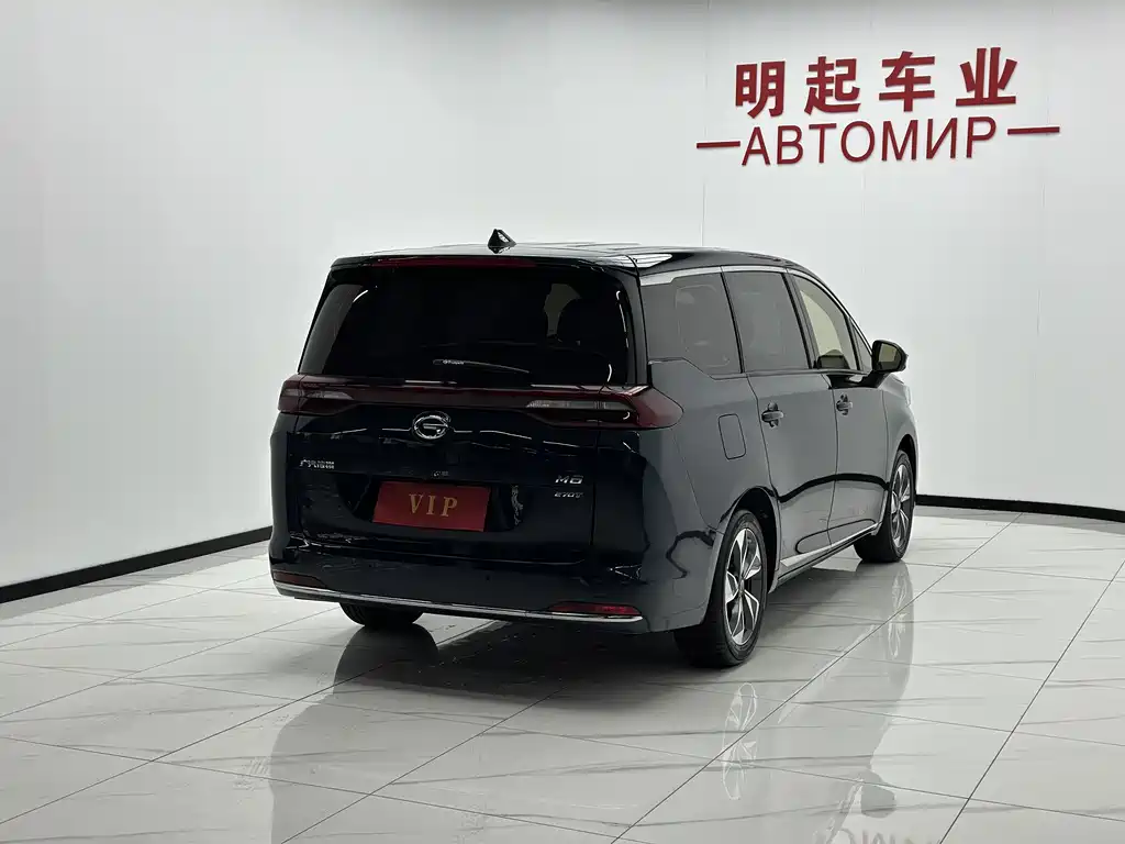 GAC Trumpchi M6 2022 — фото 9