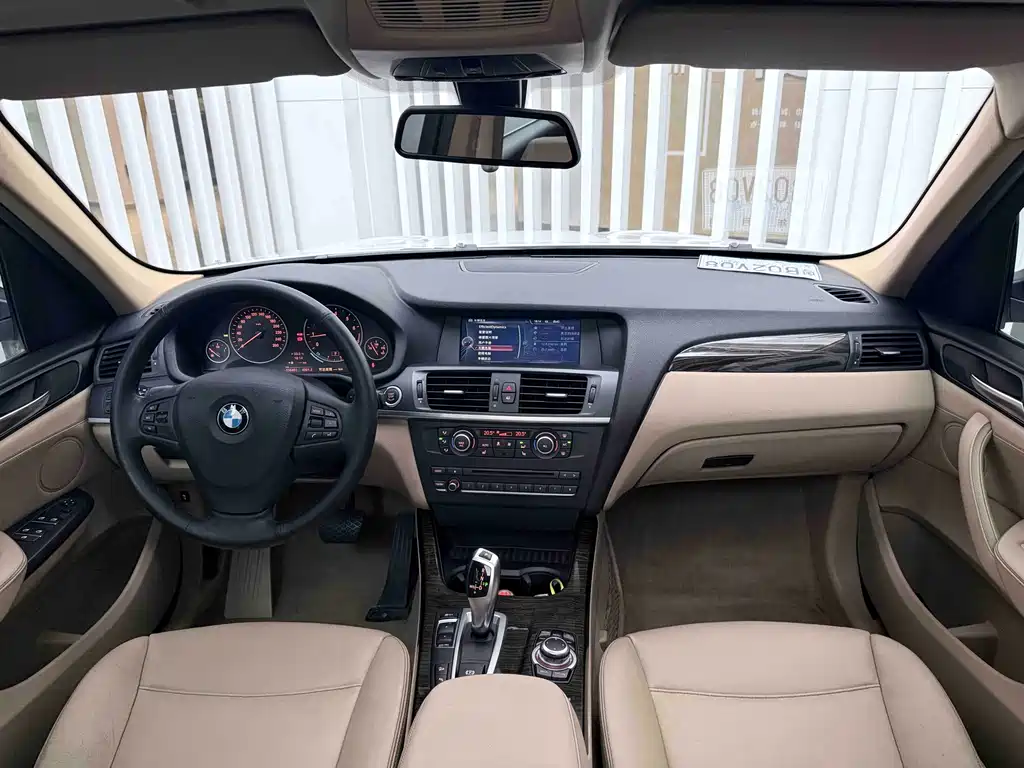 BMW X3 2014