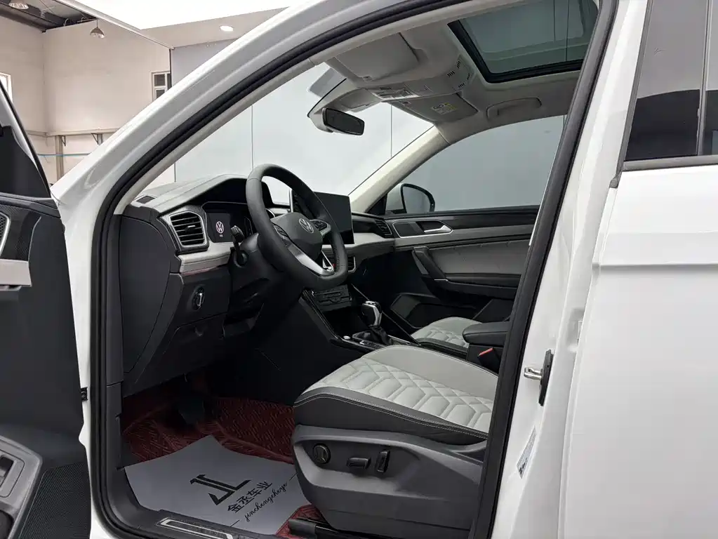 Volkswagen Tayron 2022