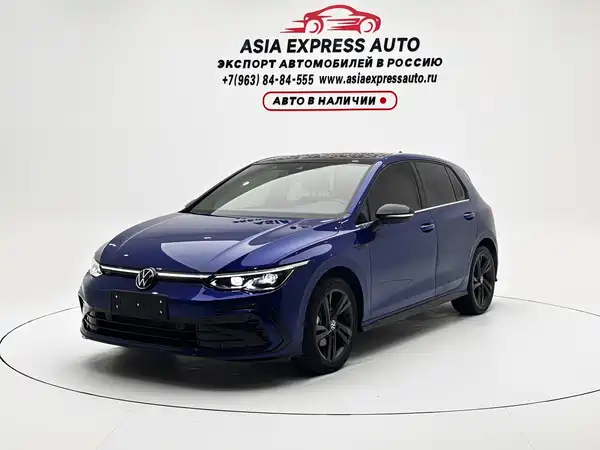 Volkswagen Golf 2022