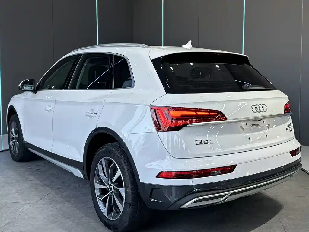 Audi Q5L 2024 — фото 8
