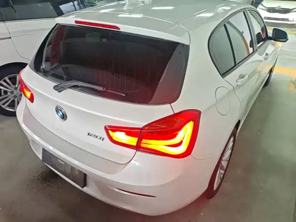 BMW 1 Series 2016