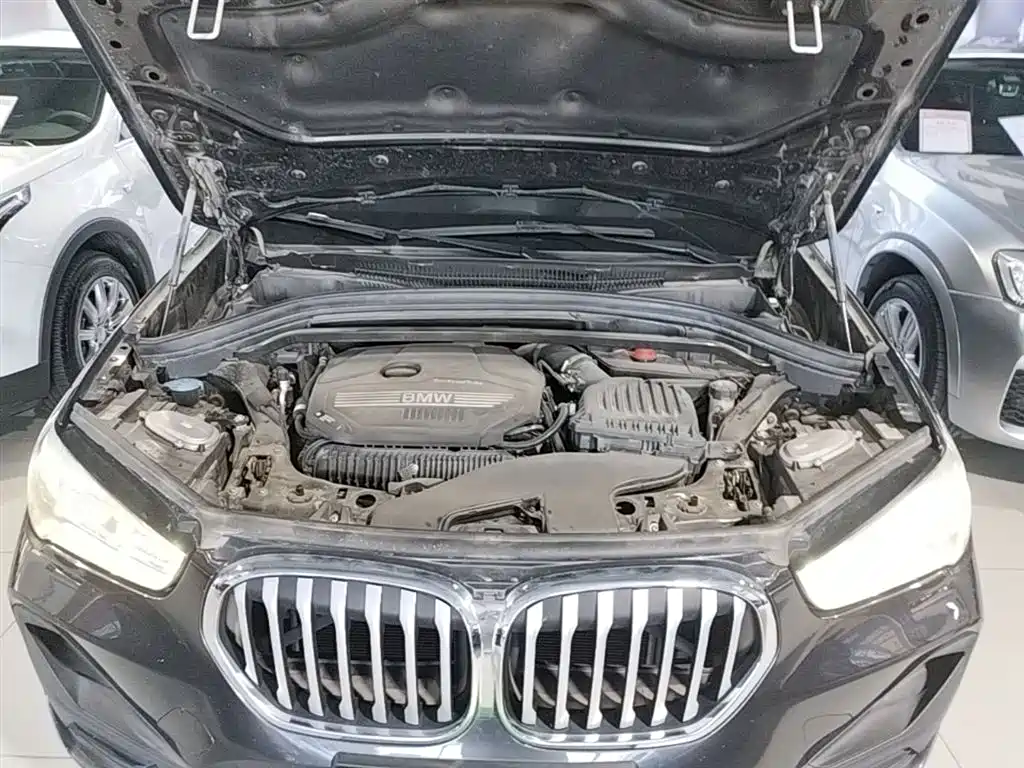BMW X1 2021 — фото 20