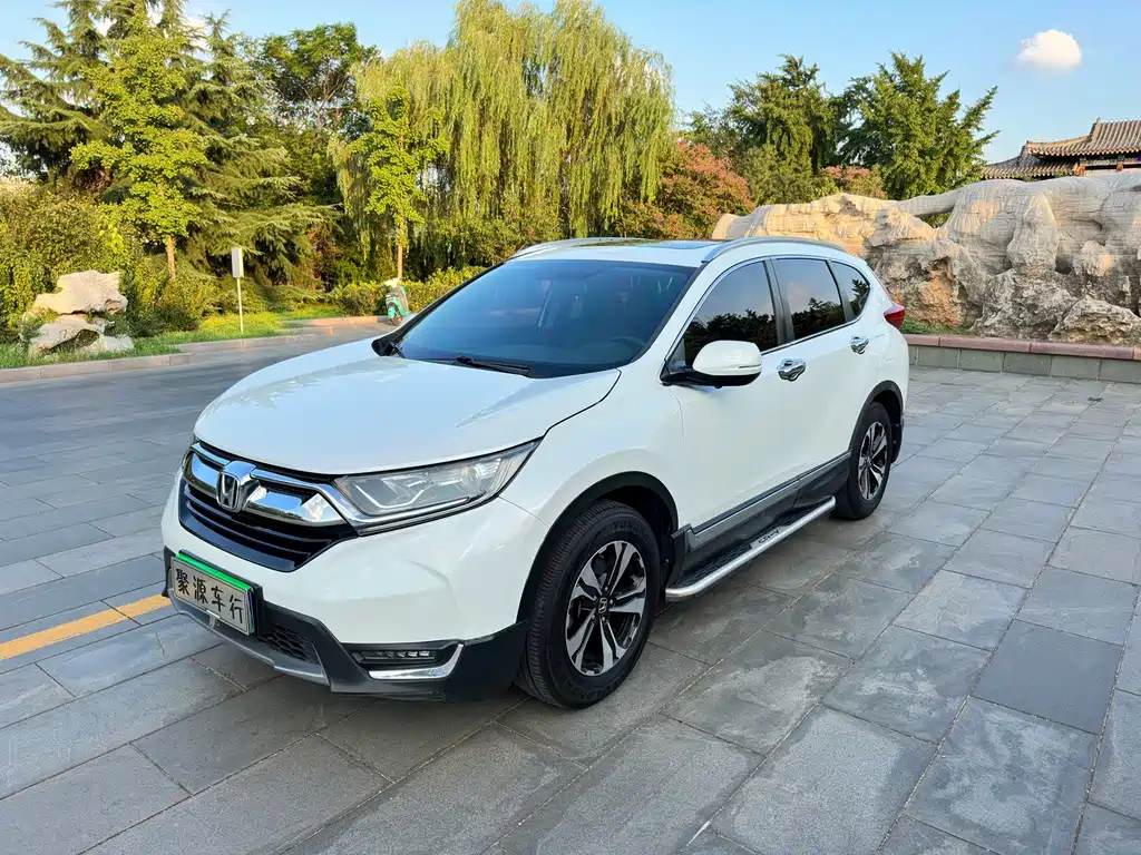 Honda CR-V 2018