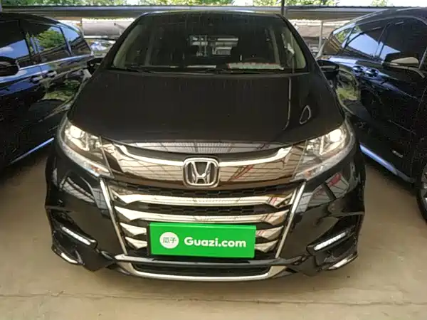 Honda Odyssey 2021