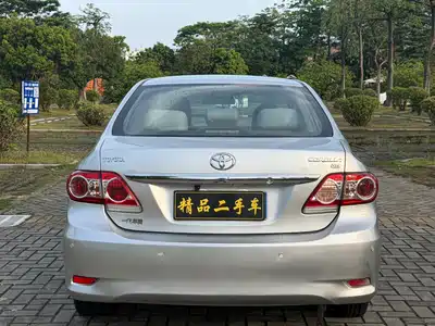 Toyota Corolla 2012