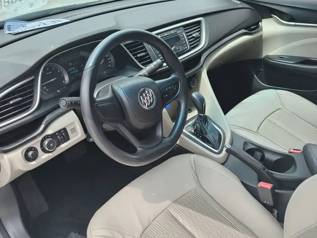 Buick Excelle 2017