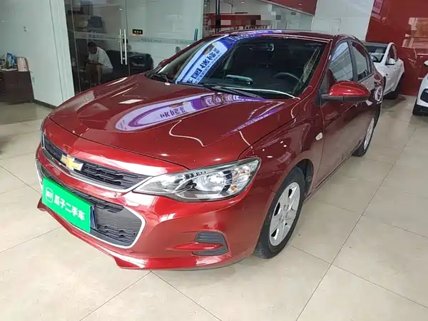 Chevrolet Cavalier 2018