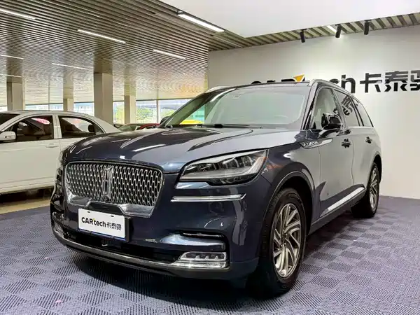 Lincoln Aviator 2021