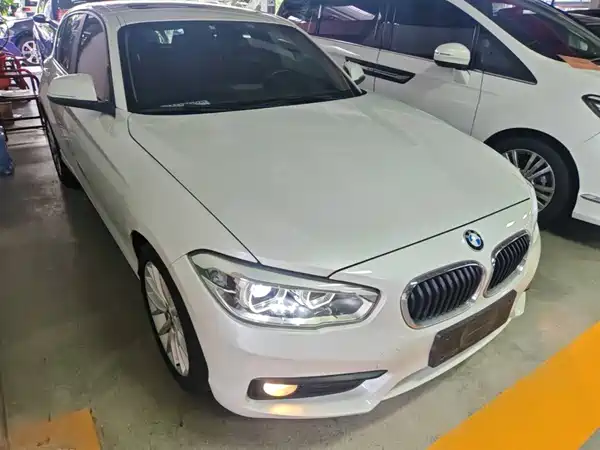 BMW 1 Series 2016
