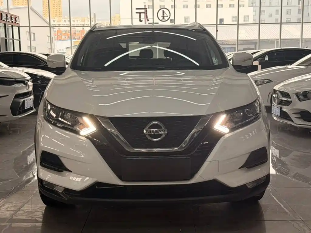 Nissan Qashqai 2022