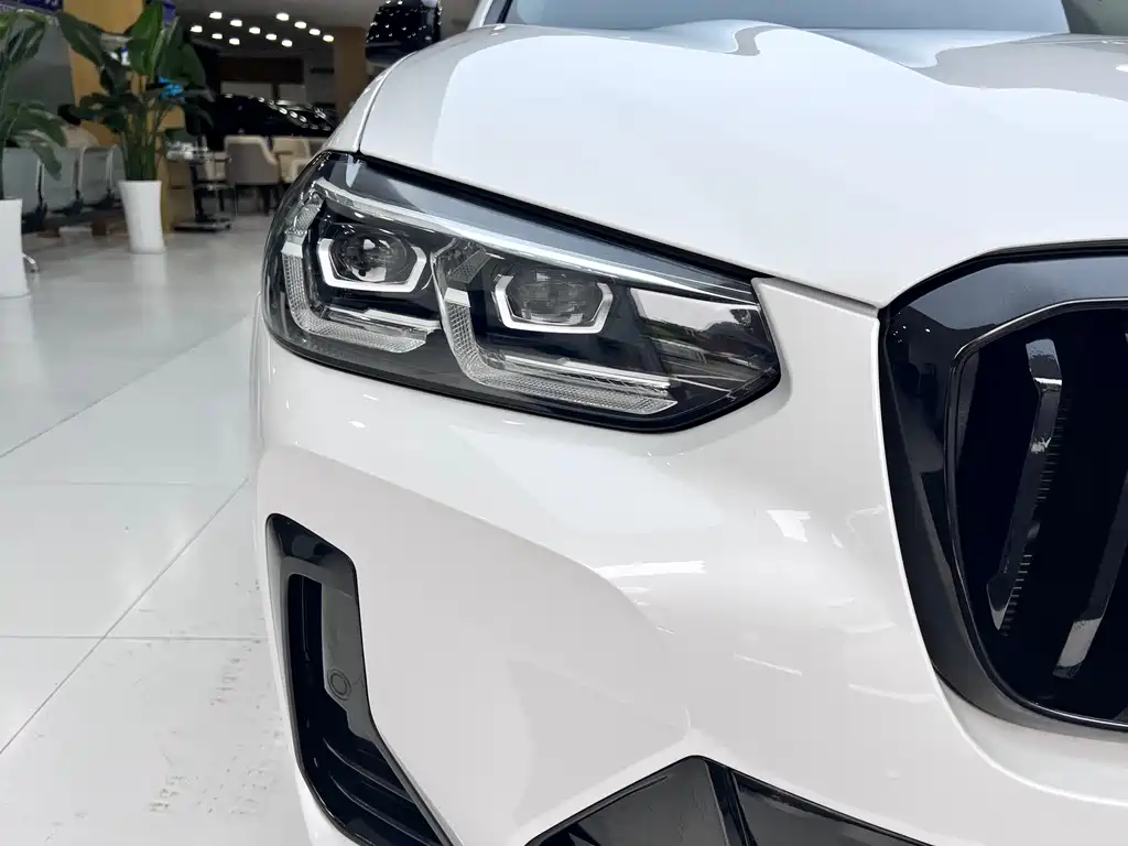BMW X3 2022 — фото 10