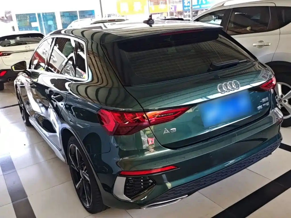 Audi A3 2022