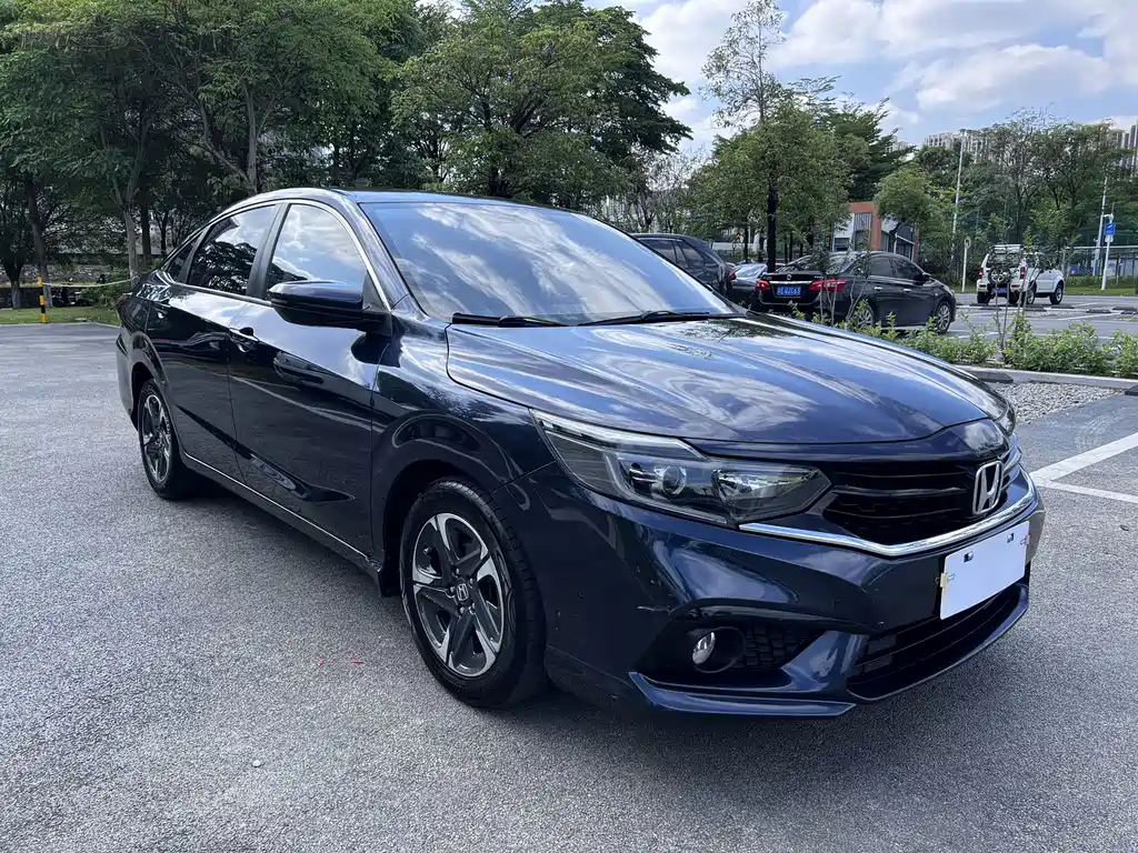 Honda Envix 2019