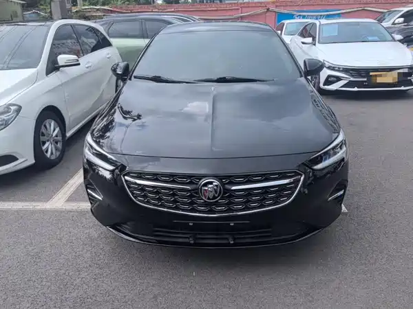 Buick Regal 2022