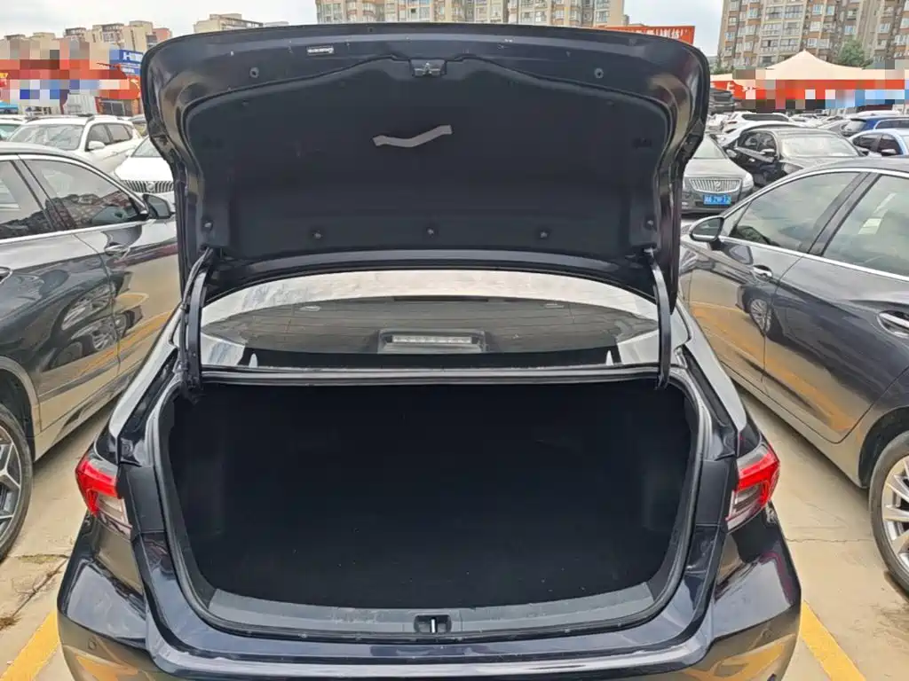 Toyota Allion 2023 — фото 19
