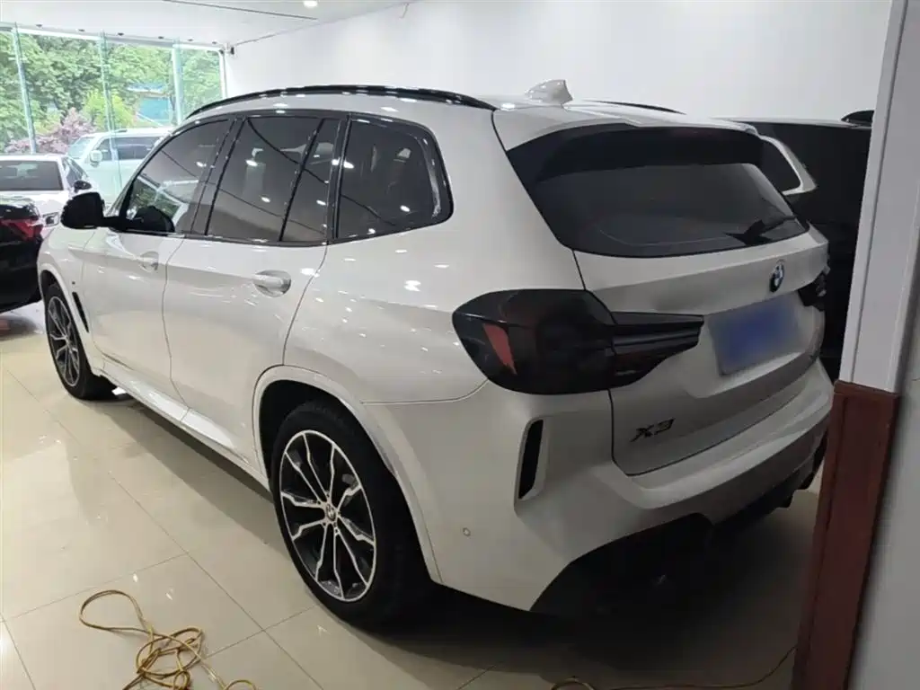 BMW X3 2023 — фото 5