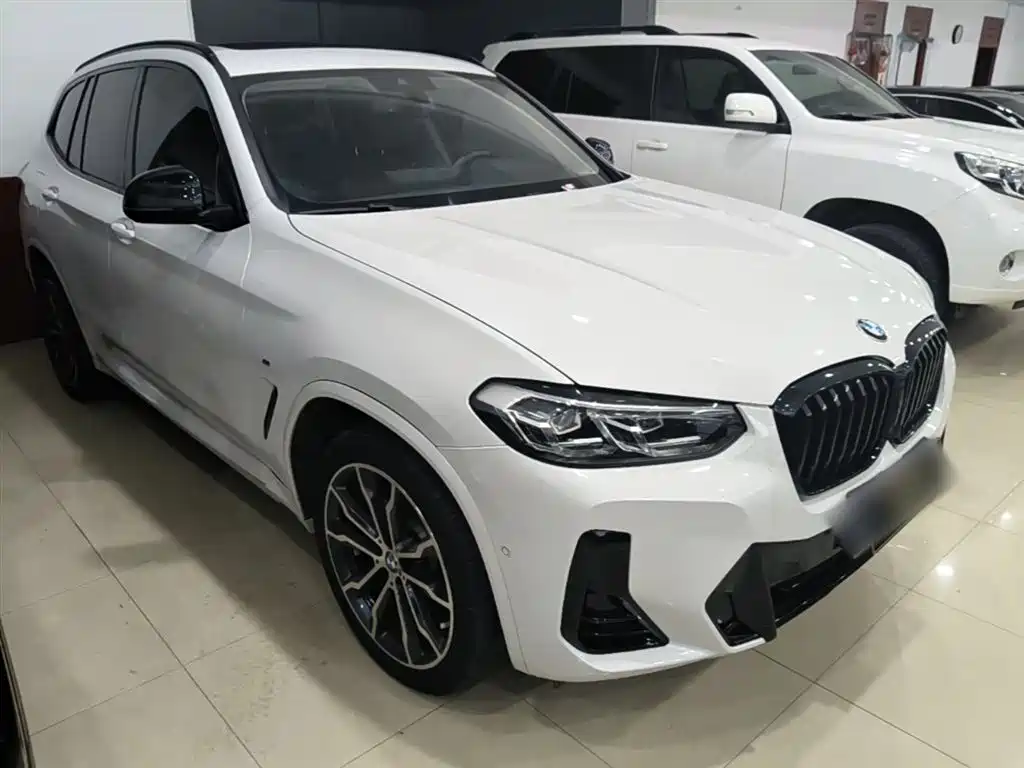 BMW X3 2023 — фото 4