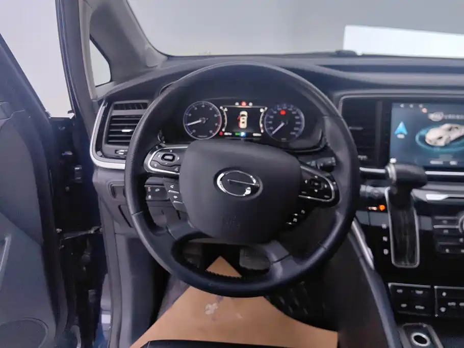 GAC Trumpchi M8 2020 — фото 15