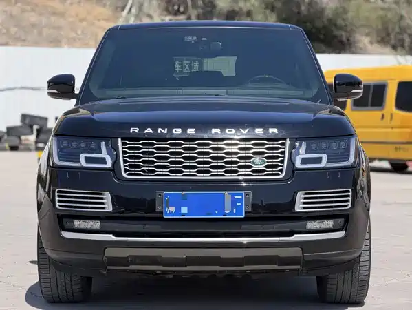 Land Rover Range Rover 2017