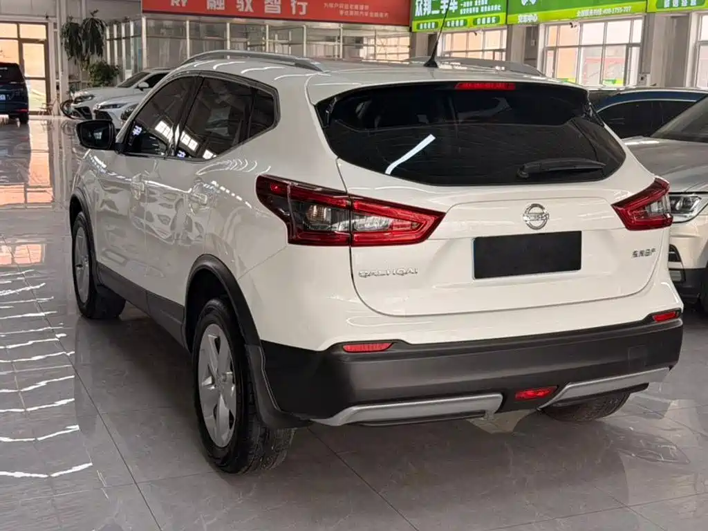 Nissan Qashqai 2022