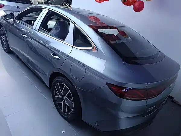 BYD Qin L 2024