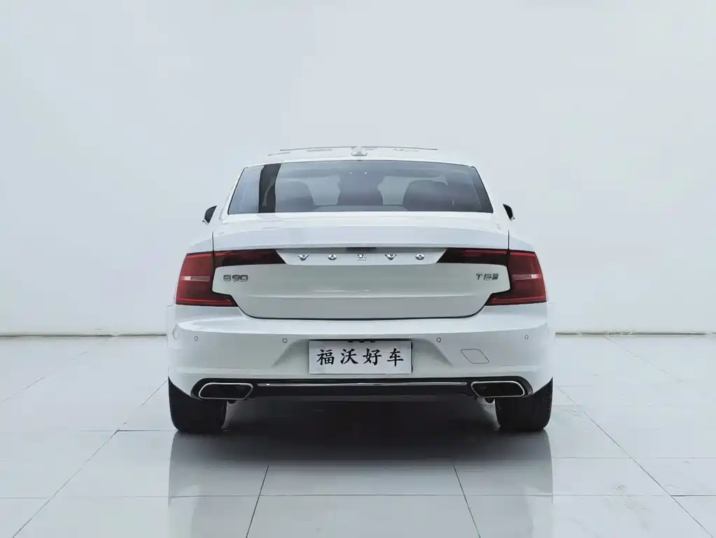 Volvo S90 2019 — фото 31
