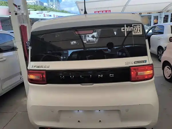 Wuling Hongguang MINIEV 2022