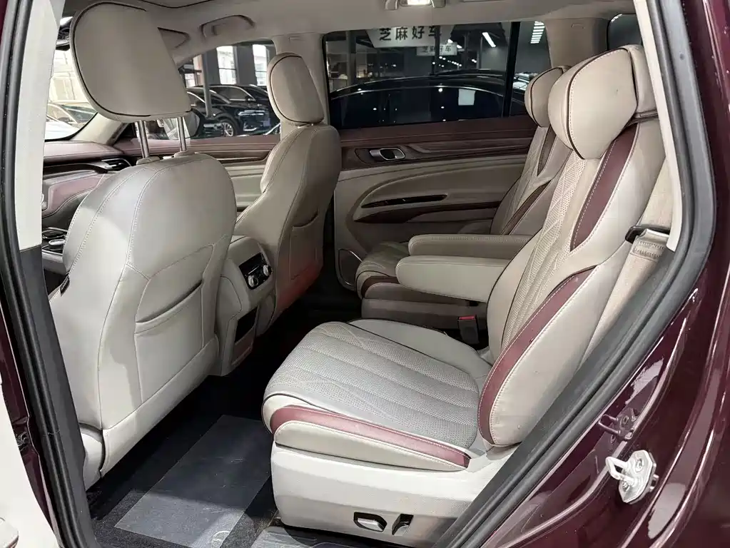 Ford Territory 2021 — фото 12