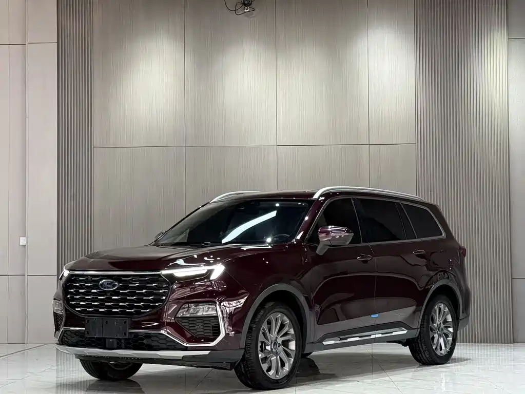 Ford Territory 2021