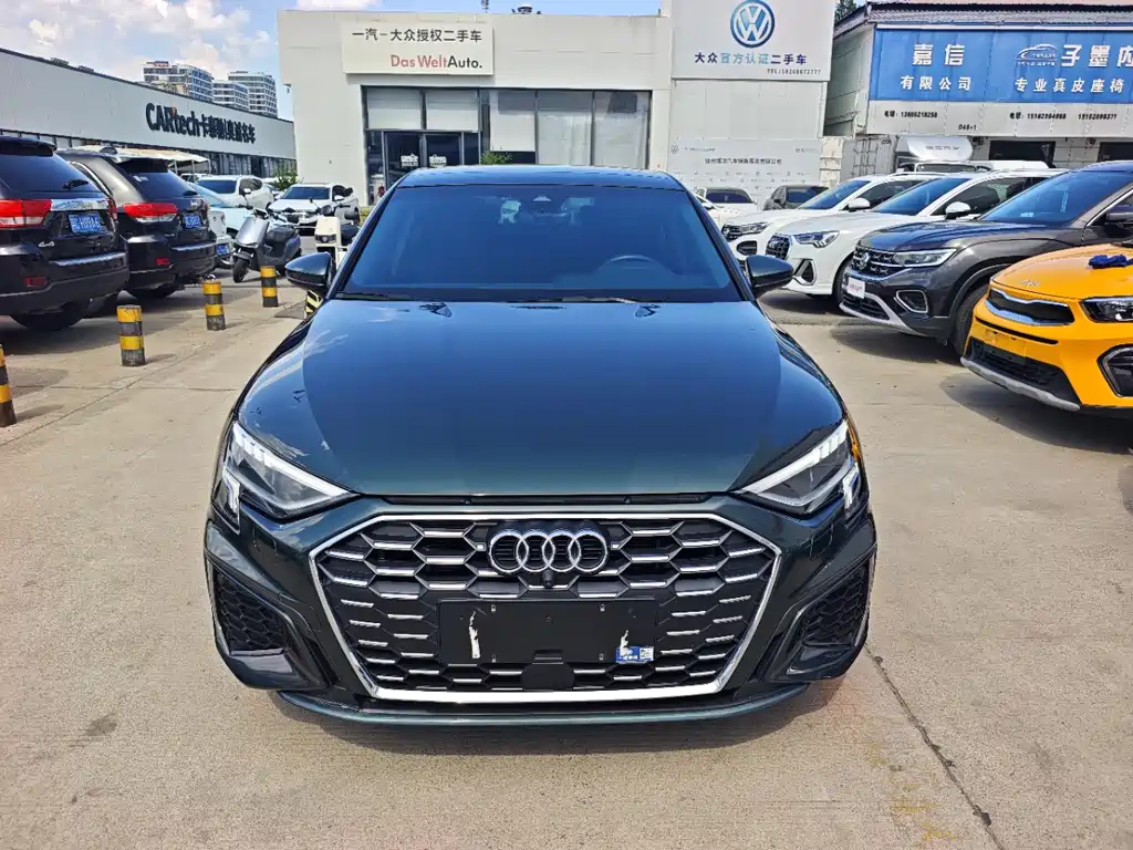 Audi A3 2022