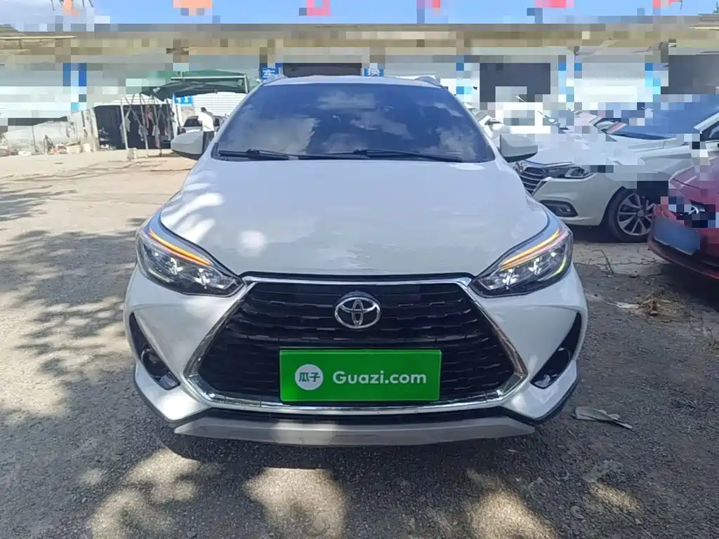 Toyota Yaris L 2020