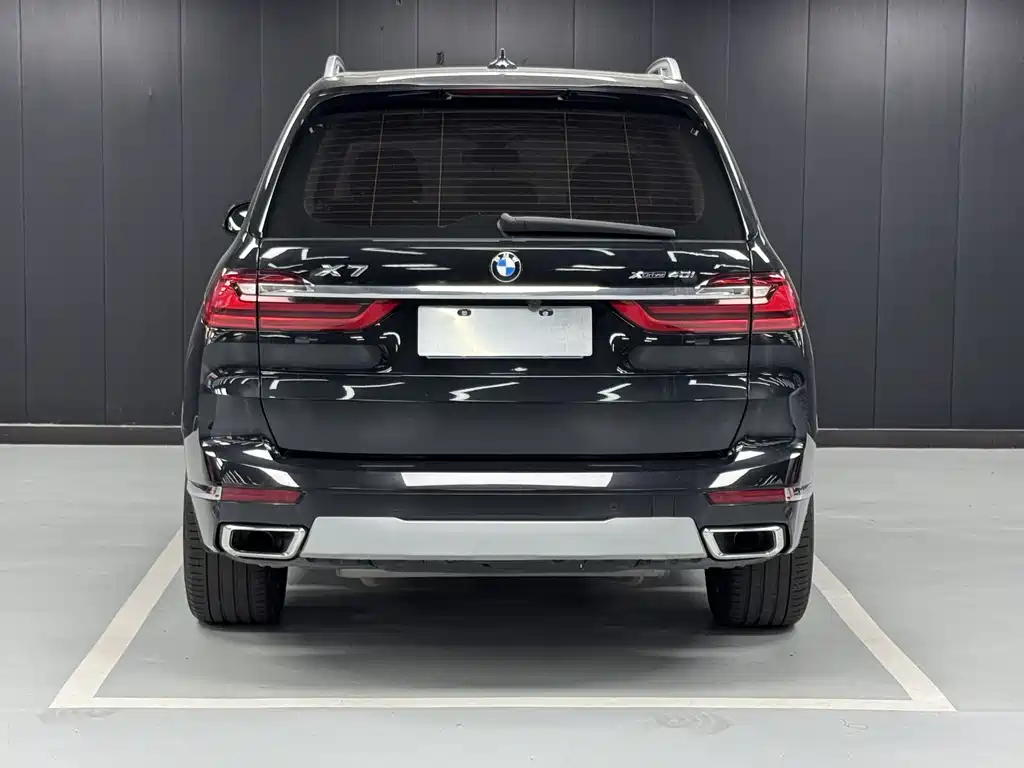 BMW X7 2022 — фото 7