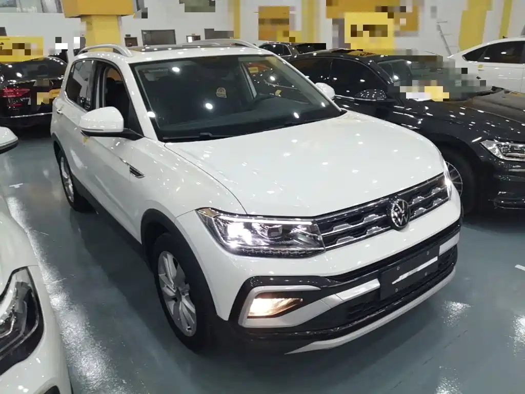 Volkswagen T-Cross 2024