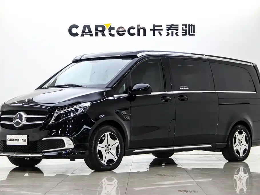 Mercedes-Benz Vito 2024 — фото 1