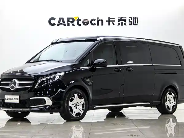 Mercedes-Benz Vito 2023