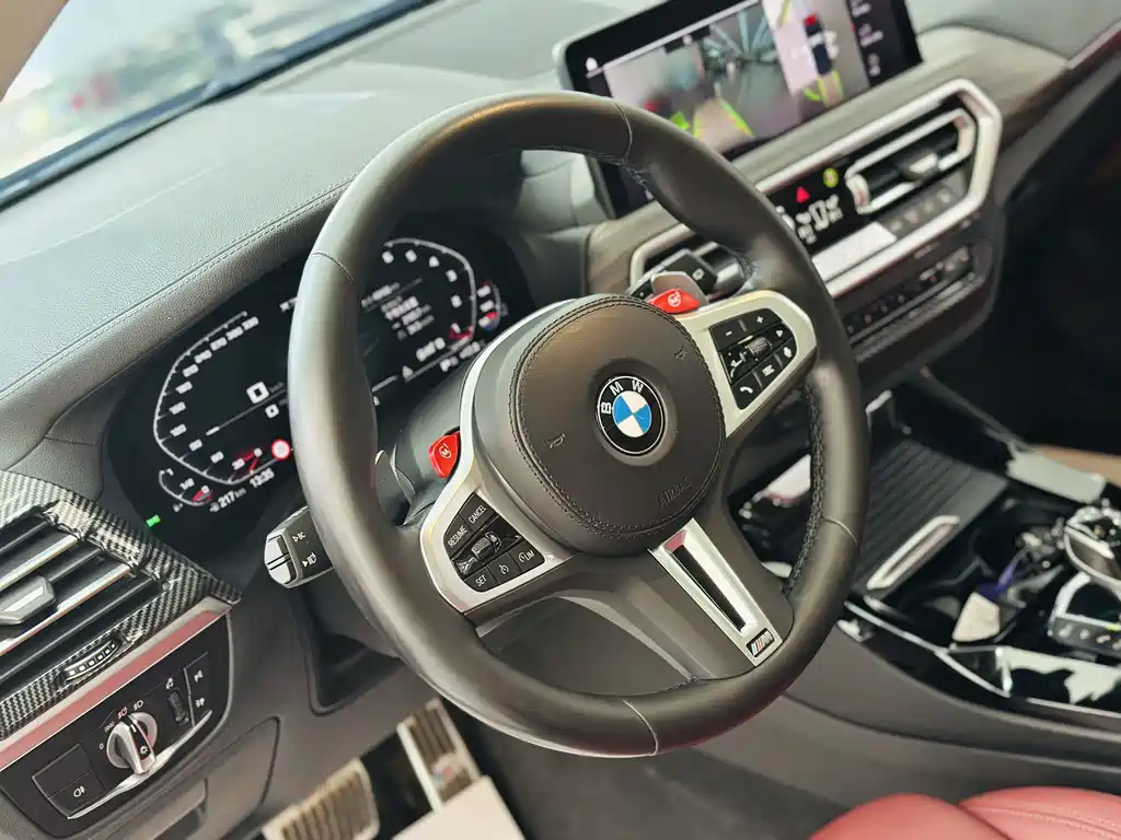 BMW X3 2022 — фото 13
