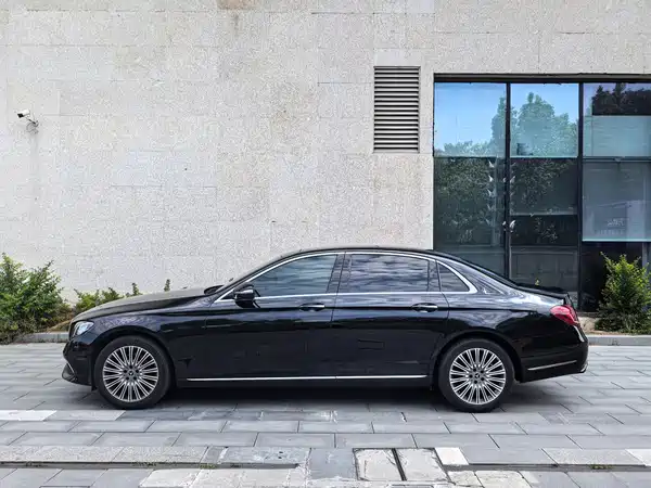 Mercedes-Benz E-Class 2020