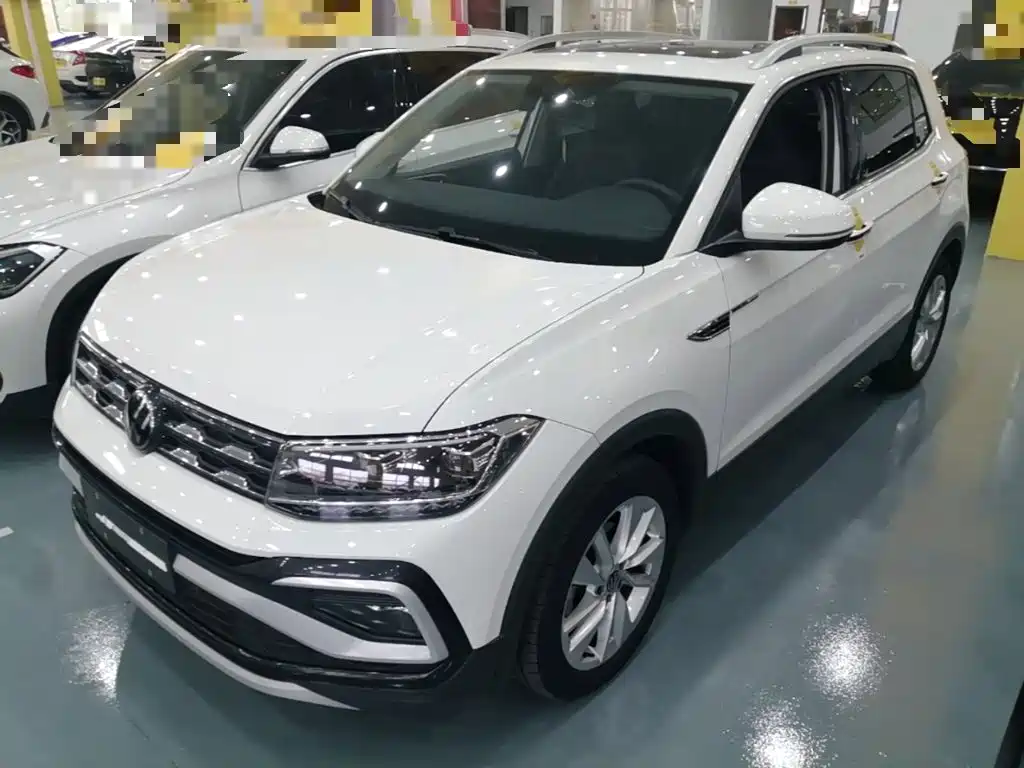 Volkswagen T-Cross 2024